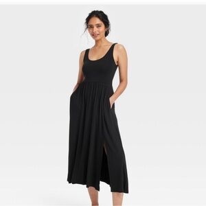 A new day women’s midi ballet dress